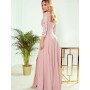 Robe longue model 145155 Numoco