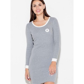 Robe de jour model 111817 Katrus