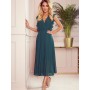 Robe de cocktail model 145554 Numoco