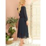 Robe de cocktail model 146407 Numoco