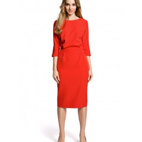 Robe de jour model 112113 Moe