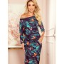 Robe de jour model 146640 Numoco