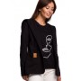 Blazer femme model 147165 BeWear