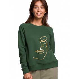 Sweatshirt model 147211 BeWear