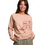 Sweatshirt model 147213 BeWear