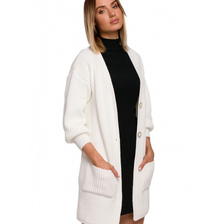 Cardigan model 147416 Moe
