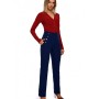 Pantalon femme model 147453 Moe