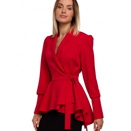 Blazer femme model 147456 Moe