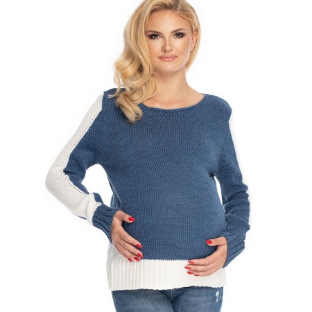 Chandail grossesse model 147497 PeeKaBoo