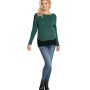 Chandail grossesse model 147498 PeeKaBoo