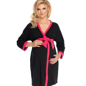 Peignoir model 147503 PeeKaBoo