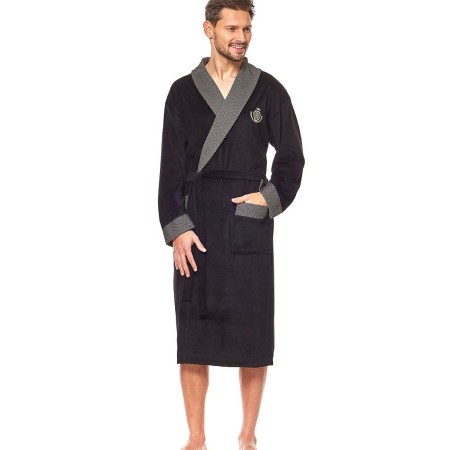 Peignoir homme model 147701 L&L collection