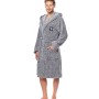 Peignoir homme model 147706 L&L collection