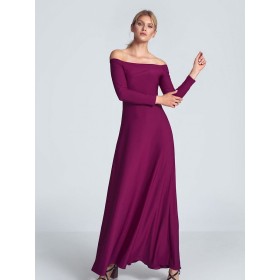 Robe longue model 147922 Figl