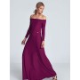 Robe longue model 147922 Figl