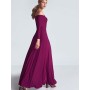 Robe longue model 147922 Figl