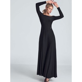 Robe longue model 147924 Figl