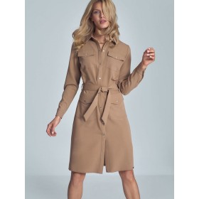 Robe de jour model 147925 Figl