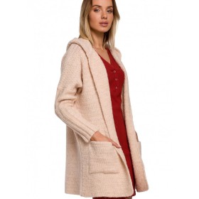 Cardigan model 147932 Moe