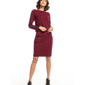 Jupe model 148161 Tessita