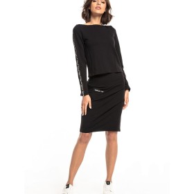 Jupe model 148162 Tessita