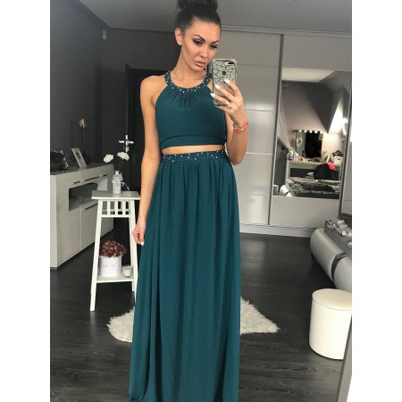 Robe longue model 105251 YourNewStyle