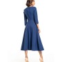 Robe de jour model 148176 Tessita