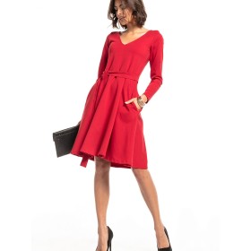 Robe de jour model 148203 Tessita