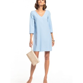 Robe de jour model 148207 Tessita