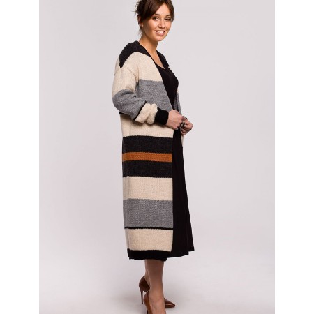 Cardigan model 148241 BE Knit