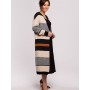 Cardigan model 148241 BE Knit