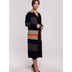 Cardigan model 148242 BE Knit