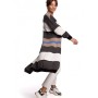 Cardigan model 148243 BE Knit