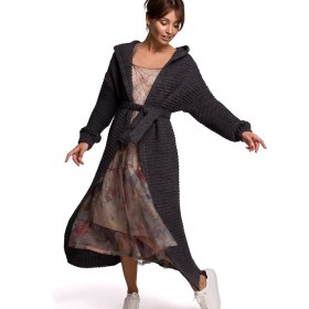 Cardigan model 148245 BE Knit