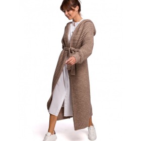 Cardigan model 148247 BE Knit