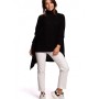 Poncho model 148263 BE Knit