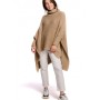 Poncho model 148264 BE Knit