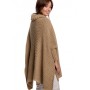 Poncho model 148264 BE Knit