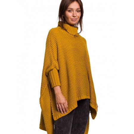 Poncho model 148265 BE Knit
