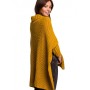 Poncho model 148265 BE Knit