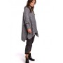 Poncho model 148266 BE Knit