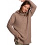 Col roulé model 148272 BE Knit