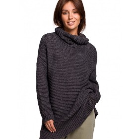 Col roulé model 148275 BE Knit