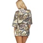 Peignoir model 148465 Donna