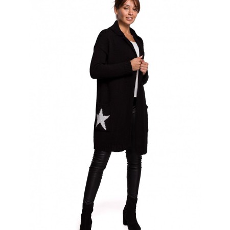 Cardigan model 148887 BE Knit