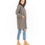 Manteau model 148981 awama