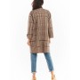 Manteau model 148982 awama