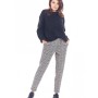 Pantalon femme model 148985 awama