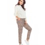 Pantalon femme model 148986 awama