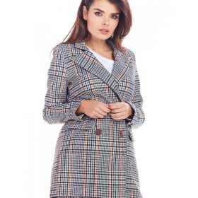 Blazer femme model 148987 awama